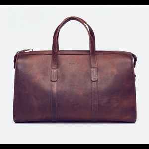 Nisolo Leon Weekender